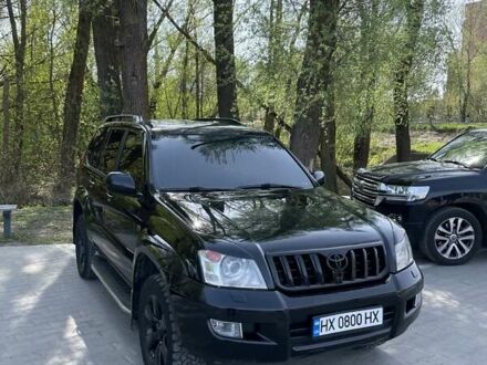 Тойота Ленд Крузер Прадо 2005 в Хмельницком на Automoto.ua Тойота Ленд Крузер Прадо, объемом двигателя 3.96 л и пробегом 292 тыс. км за 14700 $, фото 1 на Automoto.ua