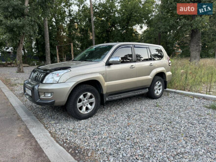 Тойота Ленд Крузер Прадо, об'ємом двигуна 2.7 л та пробігом 157 тис. км за 12800 $, фото 1 на Automoto.ua