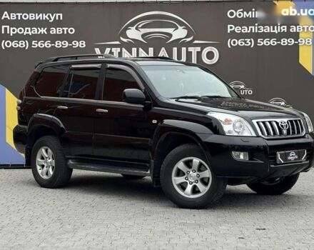 Тойота Ленд Крузер Прадо, объемом двигателя 0 л и пробегом 205 тыс. км за 15999 $, фото 1 на Automoto.ua