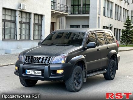 Тойота Ленд Крузер Прадо, объемом двигателя 2.7 л и пробегом 270 тыс. км за 14900 $, фото 1 на Automoto.ua