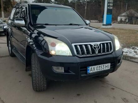 Тойота Ленд Крузер Прадо 2005 в Краснокутске на Automoto.ua Тойота Ленд Крузер Прадо, объемом двигателя 2.69 л и пробегом 250 тыс. км за 12500 $, фото 1 на Automoto.ua