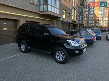 Тойота Ленд Крузер Прадо, об'ємом двигуна 4 л та пробігом 234 тис. км за 14700 $, фото 1 на Automoto.ua