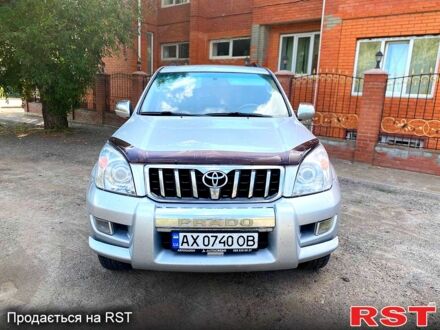 Тойота Ленд Крузер Прадо 2005 в Харькове на Automoto.ua Тойота Ленд Крузер Прадо, объемом двигателя 40 л и пробегом 290 тыс. км за 12900 $, фото 1 на Automoto.ua