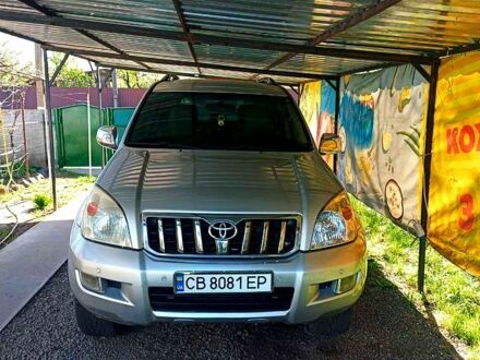 Тойота Ленд Крузер Прадо 2005 в Прилуках на Automoto.ua Тойота Ленд Крузер Прадо, объемом двигателя 2.7 л и пробегом 300 тыс. км за 9800 $, фото 1 на Automoto.ua