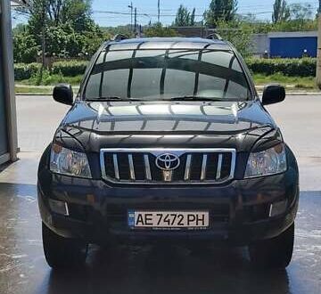Тойота Ленд Крузер Прадо 2005 у Дніпро (Дніпропетровську) на Automoto.ua Тойота Ленд Крузер Прадо, об'ємом двигуна 2.69 л та пробігом 264 тис. км за 12800 $, фото 1 на Automoto.ua