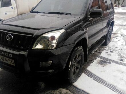 Тойота Ленд Крузер Прадо 2005 в Павлограде на Automoto.ua Тойота Ленд Крузер Прадо, объемом двигателя 27 л и пробегом 310 тыс. км за 14200 $, фото 1 на Automoto.ua