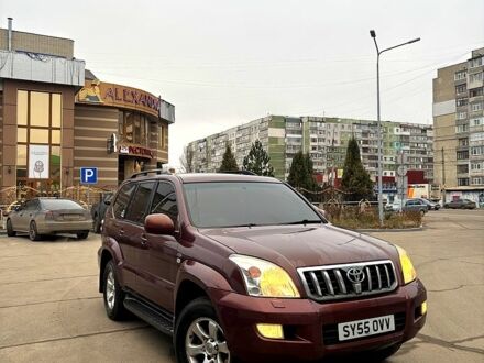 Тойота Ленд Крузер Прадо 2005 в Днепре (Днепропетровске) на Automoto.ua Тойота Ленд Крузер Прадо, объемом двигателя 30 л и пробегом 230 тыс. км за 6999 $, фото 1 на Automoto.ua