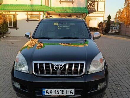 Тойота Ленд Крузер Прадо 2005 в Черновцах на Automoto.ua Тойота Ленд Крузер Прадо, объемом двигателя 2.7 л и пробегом 392 тыс. км за 10500 $, фото 1 на Automoto.ua