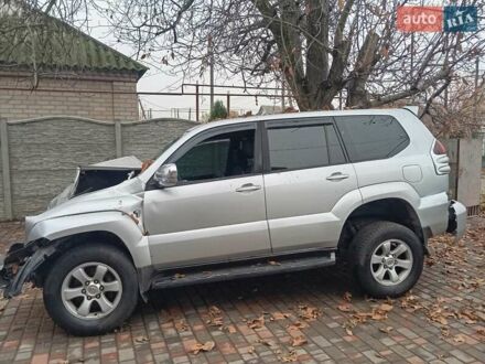 Тойота Ленд Крузер Прадо, об'ємом двигуна 2.7 л та пробігом 111 тис. км за 6300 $, фото 1 на Automoto.ua