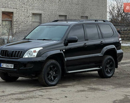 Тойота Ленд Крузер Прадо, объемом двигателя 4 л и пробегом 300 тыс. км за 12900 $, фото 1 на Automoto.ua