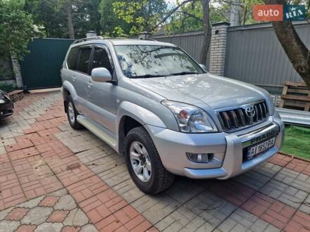 Тойота Ленд Крузер Прадо 2007 в Буче на Automoto.ua Тойота Ленд Крузер Прадо, объемом двигателя 2.4 л и пробегом 275 тыс. км за 14500 $, фото 1 на Automoto.ua