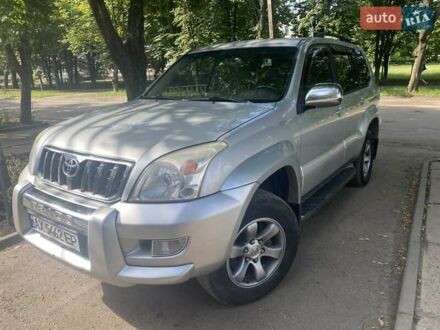 Тойота Ленд Крузер Прадо 2007 в Первомайском на Automoto.ua Тойота Ленд Крузер Прадо, объемом двигателя 4 л и пробегом 260 тыс. км за 14000 $, фото 1 на Automoto.ua