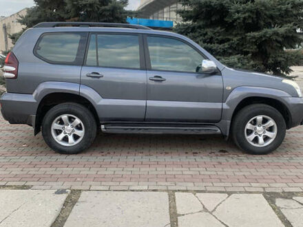 Тойота Ленд Крузер Прадо 2007 в Харькове на Automoto.ua Тойота Ленд Крузер Прадо, объемом двигателя 4 л и пробегом 108 тыс. км за 17300 $, фото 1 на Automoto.ua