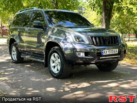 Тойота Ленд Крузер Прадо, объемом двигателя 4 л и пробегом 300 тыс. км за 15000 $, фото 1 на Automoto.ua