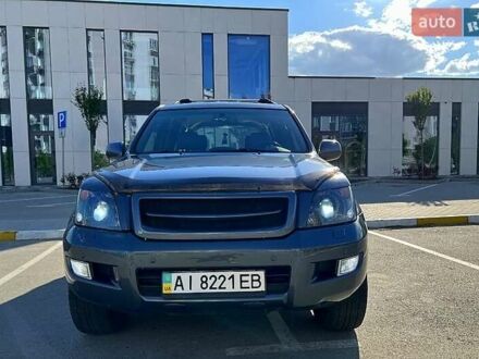 Тойота Ленд Крузер Прадо 2007 в Буче на Automoto.ua Тойота Ленд Крузер Прадо, объемом двигателя 4 л и пробегом 297 тыс. км за 18500 $, фото 1 на Automoto.ua