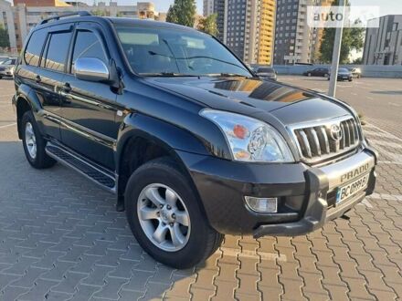 Тойота Ленд Крузер Прадо 2007 у Києві на Automoto.ua Тойота Ленд Крузер Прадо, об'ємом двигуна 2.69 л та пробігом 150 тис. км за 14800 $, фото 1 на Automoto.ua