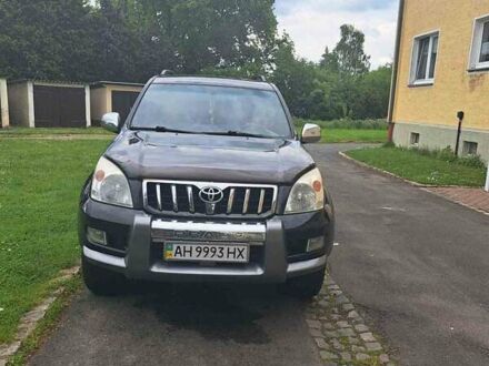 Тойота Ленд Крузер Прадо 2007 у Дніпро (Дніпропетровську) на Automoto.ua Тойота Ленд Крузер Прадо, об'ємом двигуна 2.7 л та пробігом 182 тис. км за 15000 $, фото 1 на Automoto.ua