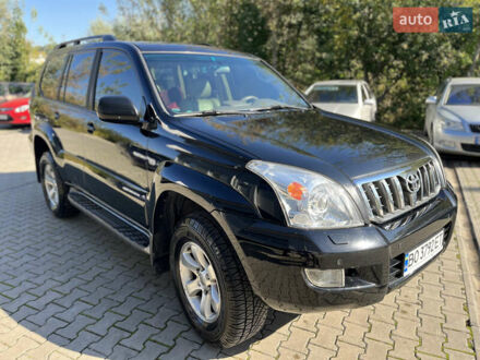 Тойота Ленд Крузер Прадо 2007 в Тернополе на Automoto.ua Тойота Ленд Крузер Прадо, объемом двигателя 4 л и пробегом 193 тыс. км за 17800 $, фото 1 на Automoto.ua