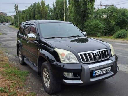 Тойота Ленд Крузер Прадо 2007 в Ужгороде на Automoto.ua Тойота Ленд Крузер Прадо, объемом двигателя 2.7 л и пробегом 206 тыс. км за 15900 $, фото 1 на Automoto.ua