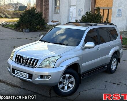 Тойота Ленд Крузер Прадо, об'ємом двигуна 4 л та пробігом 299 тис. км за 12999 $, фото 1 на Automoto.ua