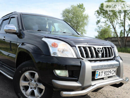 Тойота Ленд Крузер Прадо 2007 у Калуше на Automoto.ua Тойота Ленд Крузер Прадо, об'ємом двигуна 2.69 л та пробігом 274 тис. км за 15250 $, фото 1 на Automoto.ua