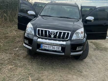 Тойота Ленд Крузер Прадо 2007 в Измаиле на Automoto.ua Тойота Ленд Крузер Прадо, объемом двигателя 2.69 л и пробегом 200 тыс. км за 19200 $, фото 1 на Automoto.ua