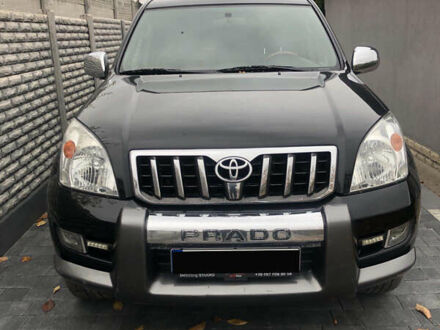 Тойота Ленд Крузер Прадо, объемом двигателя 2.7 л и пробегом 210 тыс. км за 12400 $, фото 1 на Automoto.ua