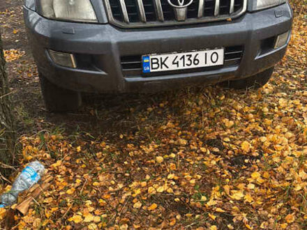 Тойота Ленд Крузер Прадо 2008 в Конотопе на Automoto.ua Тойота Ленд Крузер Прадо, объемом двигателя 0 л и пробегом 410 тыс. км за 12000 $, фото 1 на Automoto.ua