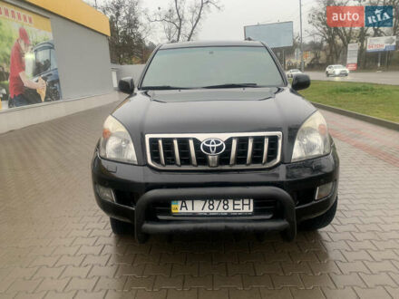 Тойота Ленд Крузер Прадо 2008 в Броварах на Automoto.ua Тойота Ленд Крузер Прадо, объемом двигателя 3.96 л и пробегом 343 тыс. км за 16900 $, фото 1 на Automoto.ua