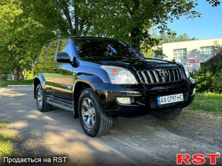 Тойота Ленд Крузер Прадо 2008 в Харькове на Automoto.ua Тойота Ленд Крузер Прадо, объемом двигателя 4 л и пробегом 188 тыс. км за 14999 $, фото 1 на Automoto.ua