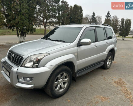 Тойота Ленд Крузер Прадо, об'ємом двигуна 4 л та пробігом 276 тис. км за 17800 $, фото 1 на Automoto.ua