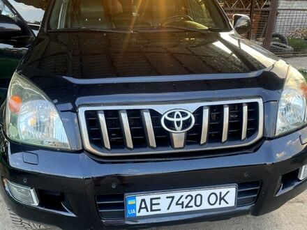 Тойота Ленд Крузер Прадо 2008 в Синельниковом на Automoto.ua Тойота Ленд Крузер Прадо, объемом двигателя 40 л и пробегом 193 тыс. км за 16700 $, фото 1 на Automoto.ua