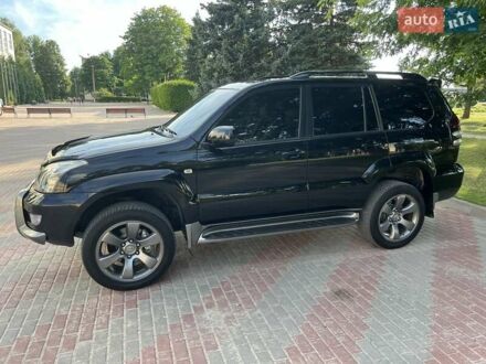 Тойота Ленд Крузер Прадо 2008 в Сумах на Automoto.ua Тойота Ленд Крузер Прадо, объемом двигателя 4 л и пробегом 215 тыс. км за 19900 $, фото 1 на Automoto.ua