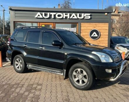 Тойота Ленд Крузер Прадо, об'ємом двигуна 0 л та пробігом 281 тис. км за 15900 $, фото 1 на Automoto.ua