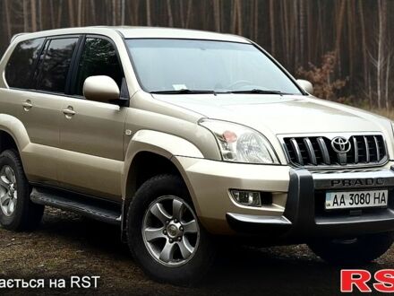 Тойота Ленд Крузер Прадо, объемом двигателя 2.7 л и пробегом 188 тыс. км за 14999 $, фото 1 на Automoto.ua