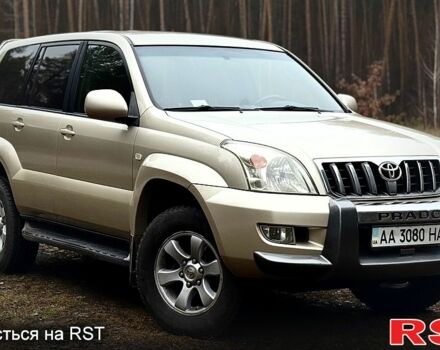 Тойота Ленд Крузер Прадо, объемом двигателя 2.7 л и пробегом 188 тыс. км за 14999 $, фото 1 на Automoto.ua
