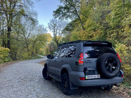 Тойота Ленд Крузер Прадо 2008 в Ахтырке на Automoto.ua Тойота Ленд Крузер Прадо, объемом двигателя 4 л и пробегом 223 тыс. км за 21000 $, фото 1 на Automoto.ua