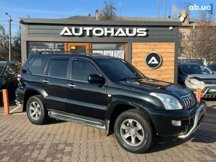 Тойота Ленд Крузер Прадо, об'ємом двигуна 0 л та пробігом 281 тис. км за 14500 $, фото 1 на Automoto.ua