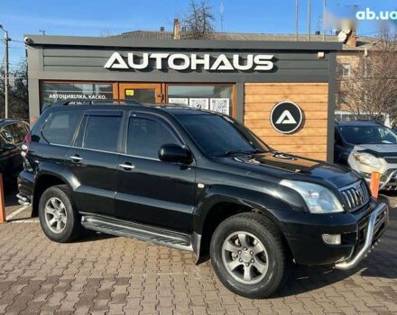 Тойота Ленд Крузер Прадо, объемом двигателя 0 л и пробегом 281 тыс. км за 14500 $, фото 1 на Automoto.ua