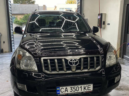 Тойота Ленд Крузер Прадо 2008 в Черкассах на Automoto.ua Тойота Ленд Крузер Прадо, объемом двигателя 4 л и пробегом 304 тыс. км за 17750 $, фото 1 на Automoto.ua