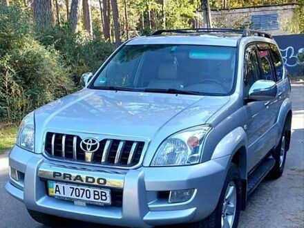 Тойота Ленд Крузер Прадо 2008 в Буче на Automoto.ua Тойота Ленд Крузер Прадо, объемом двигателя 3.96 л и пробегом 170 тыс. км за 20000 $, фото 1 на Automoto.ua