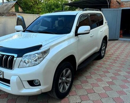 Тойота Ленд Крузер Прадо, об'ємом двигуна 3 л та пробігом 162 тис. км за 26000 $, фото 1 на Automoto.ua