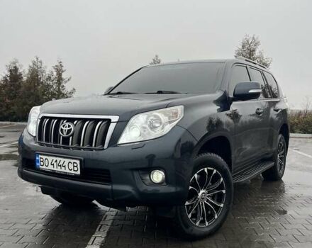 Тойота Ленд Крузер Прадо, об'ємом двигуна 3 л та пробігом 282 тис. км за 25350 $, фото 1 на Automoto.ua