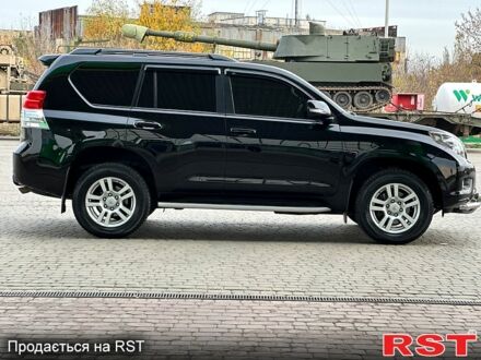 Тойота Ленд Крузер Прадо 2010 в Белой Церкве на Automoto.ua Тойота Ленд Крузер Прадо, объемом двигателя 40 л и пробегом 140 тыс. км за 26200 $, фото 1 на Automoto.ua
