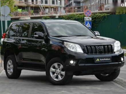 Тойота Ленд Крузер Прадо 2012 в Киеве на Automoto.ua Тойота Ленд Крузер Прадо, объемом двигателя 0 л и пробегом 285 тыс. км за 20999 $, фото 1 на Automoto.ua