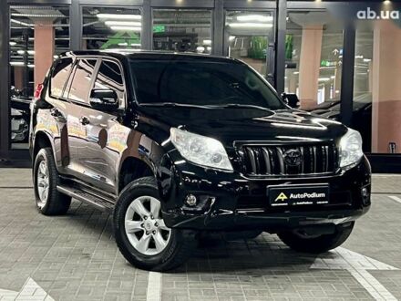 Тойота Ленд Крузер Прадо 2012 в Киеве на Automoto.ua Тойота Ленд Крузер Прадо, объемом двигателя 0 л и пробегом 285 тыс. км за 24800 $, фото 1 на Automoto.ua