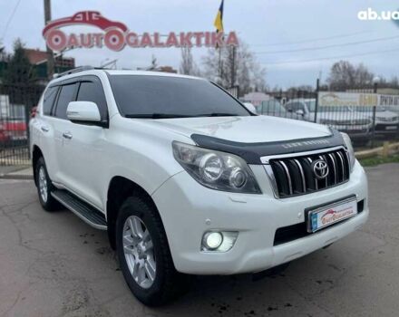 Тойота Ленд Крузер Прадо, объемом двигателя 0 л и пробегом 285 тыс. км за 25999 $, фото 1 на Automoto.ua