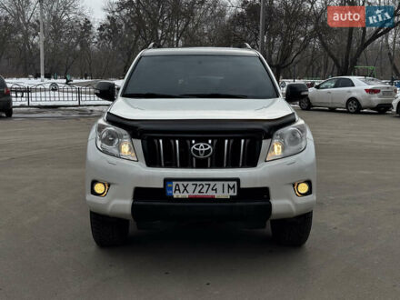 Тойота Ленд Крузер Прадо 2012 в Харькове на Automoto.ua Тойота Ленд Крузер Прадо, объемом двигателя 2.7 л и пробегом 177 тыс. км за 19400 $, фото 1 на Automoto.ua