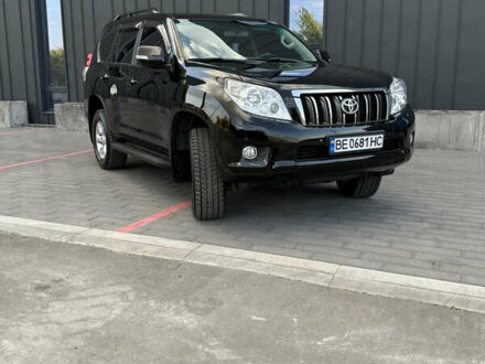 Тойота Ленд Крузер Прадо, об'ємом двигуна 4 л та пробігом 253 тис. км за 25800 $, фото 1 на Automoto.ua