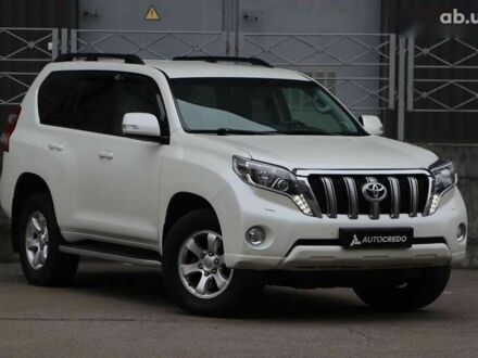 Тойота Ленд Крузер Прадо, объемом двигателя 0 л и пробегом 142 тыс. км за 34900 $, фото 1 на Automoto.ua